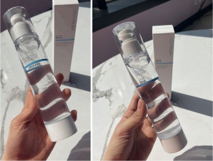 NATURAL BHA BLACKHEAD OUT/VEGAN TOLOGY/美容液を使ったクチコミ(2枚目)