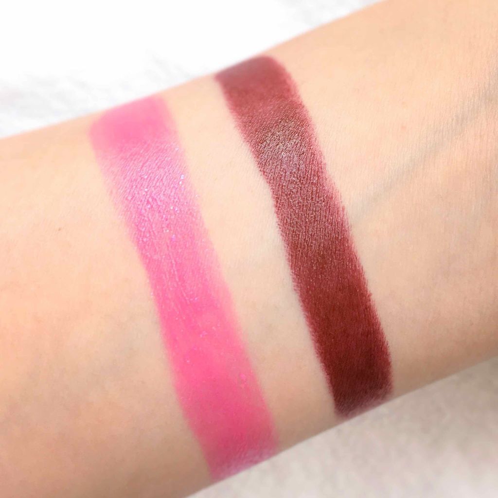 フーミー リップスティック/WHOMEE/口紅を使ったクチコミ(3枚目)