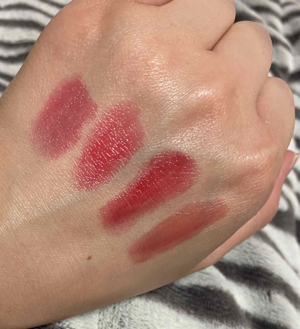 ディオール アディクト ピンク セット(限定品)/Dior/口紅を使ったクチコミ(2枚目)