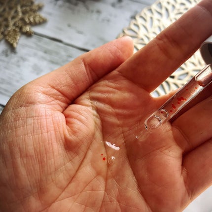 Wrap&Lab 472 astaxanthin ample/Wrap&Lab/美容液を使ったクチコミ(2枚目)