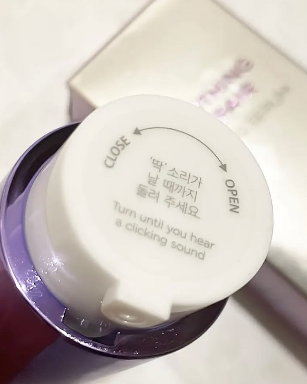 SOOTHING REPAIR TONING SERUM R4/ダーマファーム/美容液を使ったクチコミ（2枚目）