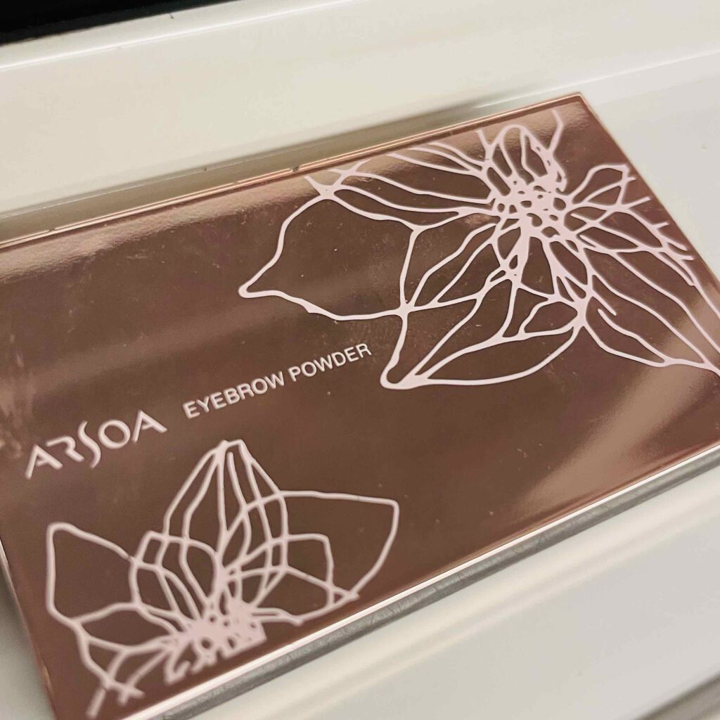 リベスト シェードオン(旧)/アルソア/アイシャドウパレットを使ったクチコミ（1枚目）