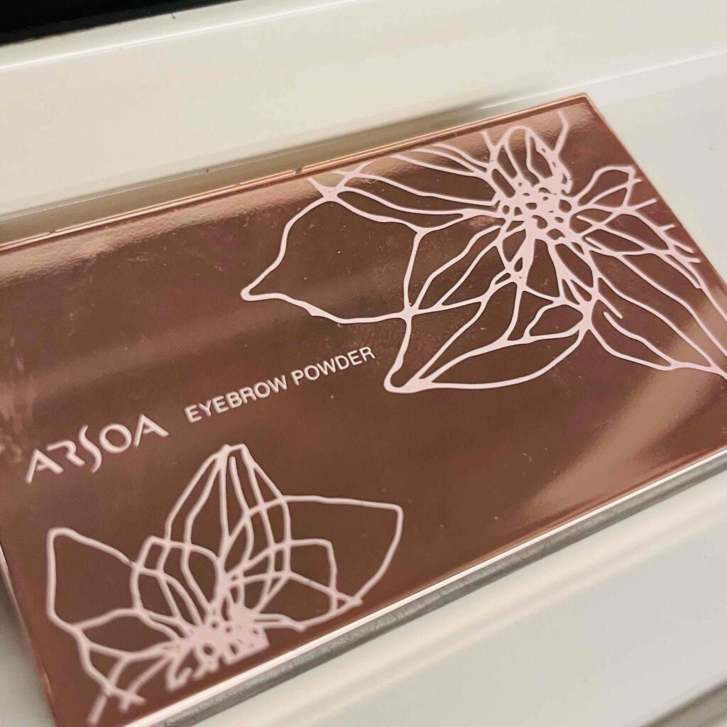 リベスト シェードオン(旧)/アルソア/アイシャドウパレットを使ったクチコミ(1枚目)