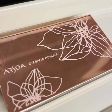 リベスト シェードオン(旧)/アルソア/アイシャドウパレットを使ったクチコミ(1枚目)