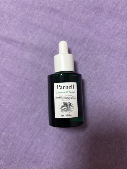 シカマヌ 92セラム/parnell/美容液を使ったクチコミ(2枚目)