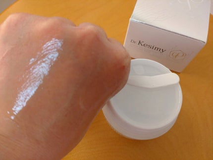 Dr.Kesimy G.O 薬用リンクルジェルSJ/Dr.Kesimy G.O/オールインワン化粧品を使ったクチコミ(4枚目)