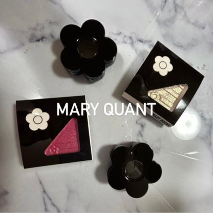 アイオープナー/MARY QUANT/単色アイシャドウを使ったクチコミ(1枚目)