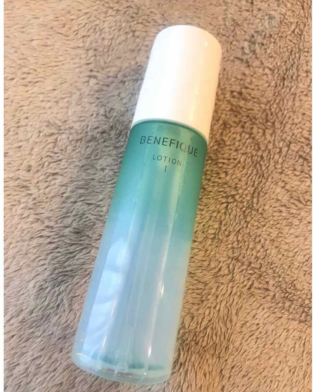 ドゥース エマルジョンⅠ/BENEFIQUE/乳液を使ったクチコミ（1枚目）