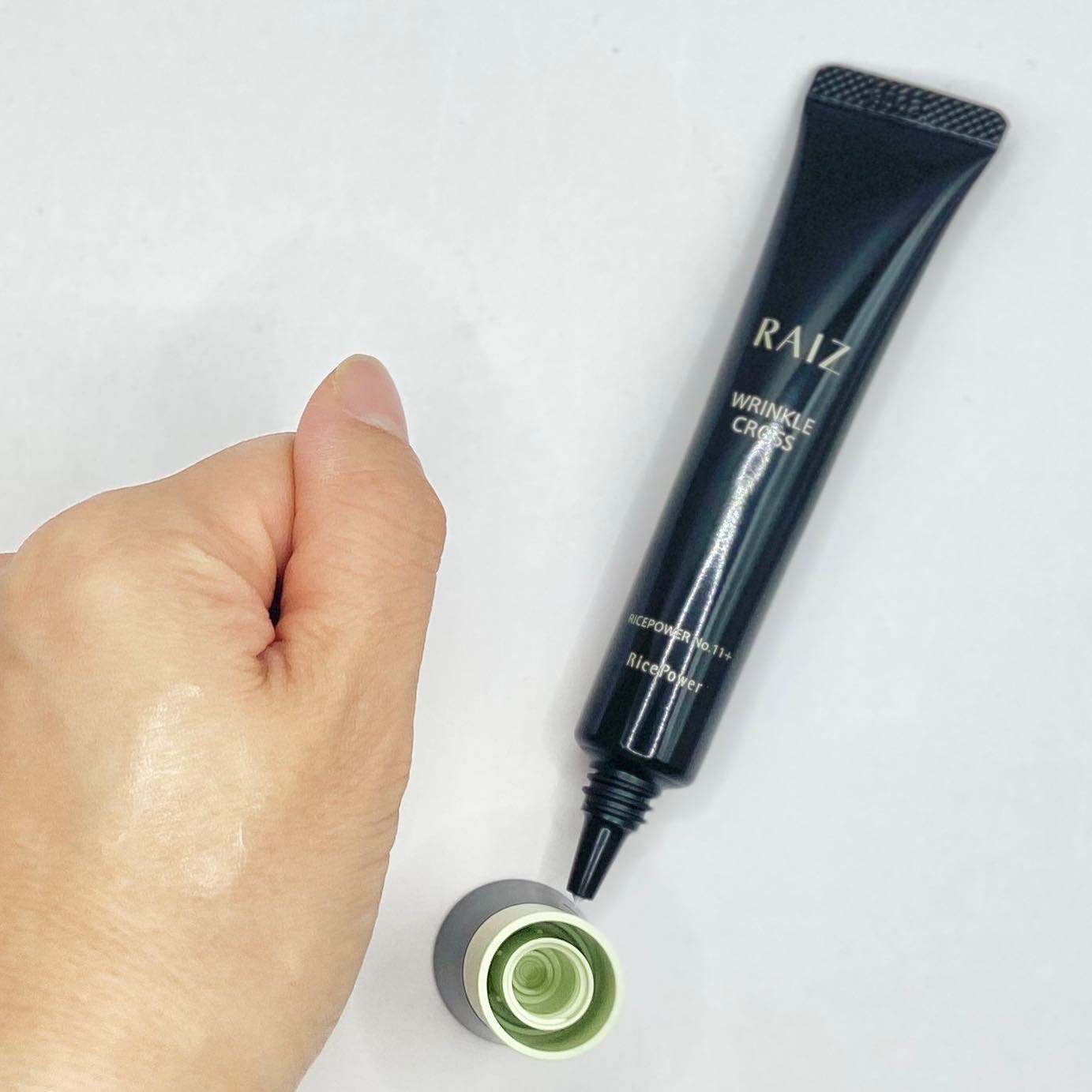 リンクルクロス/RAIZ/美容液を使ったクチコミ（3枚目）