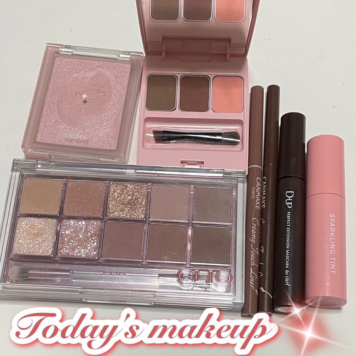 クリーミータッチライナー/キャンメイク/ジェルアイライナーを使ったクチコミ(1枚目)