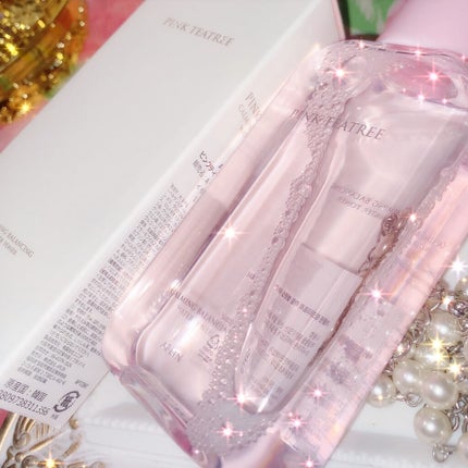 ピンクティーツリートナー/APLIN/化粧水を使ったクチコミ(4枚目)