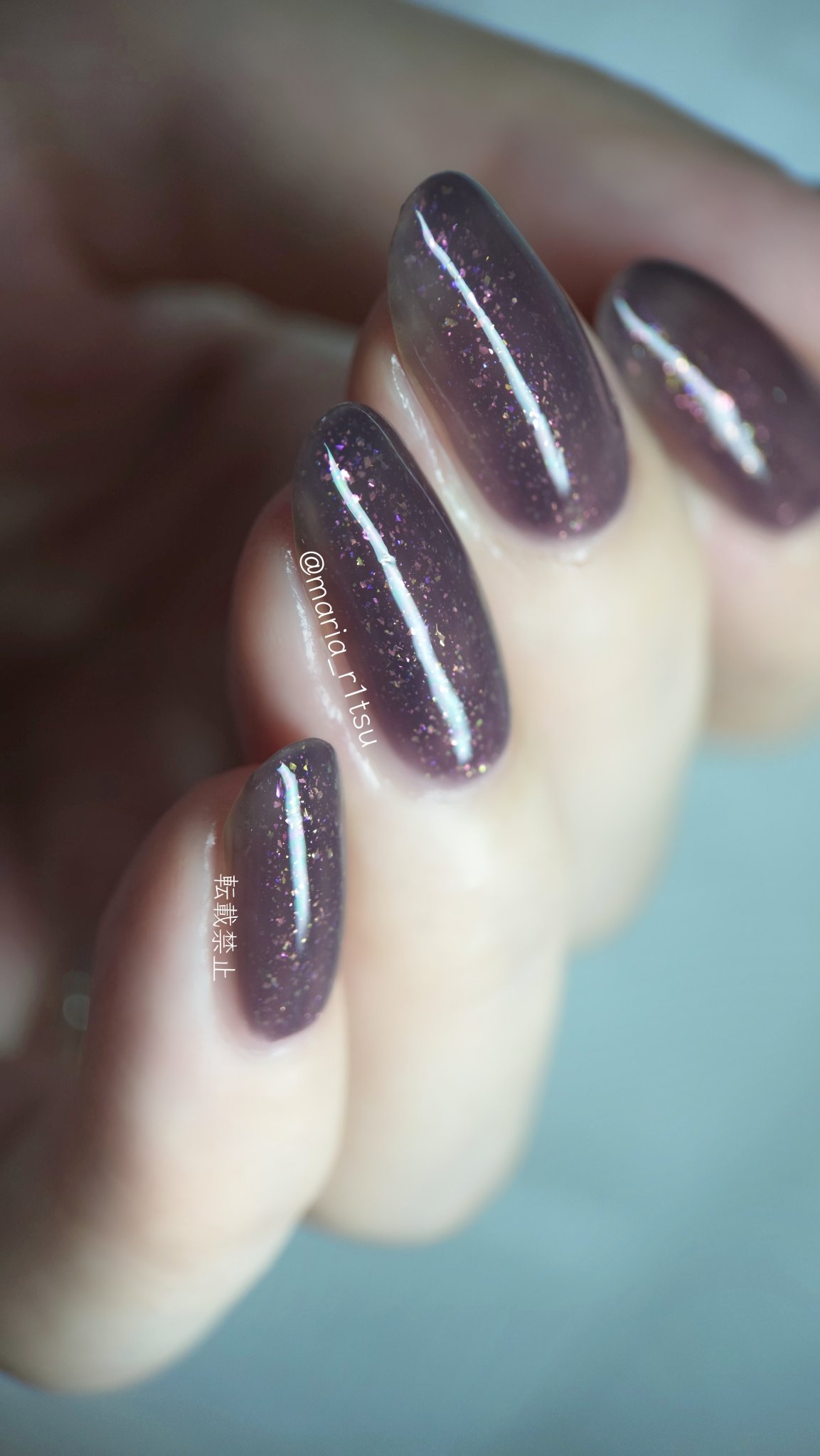 ネイルエス/ nail S(ネイルエス) /マニキュアを使ったクチコミ（1枚目）