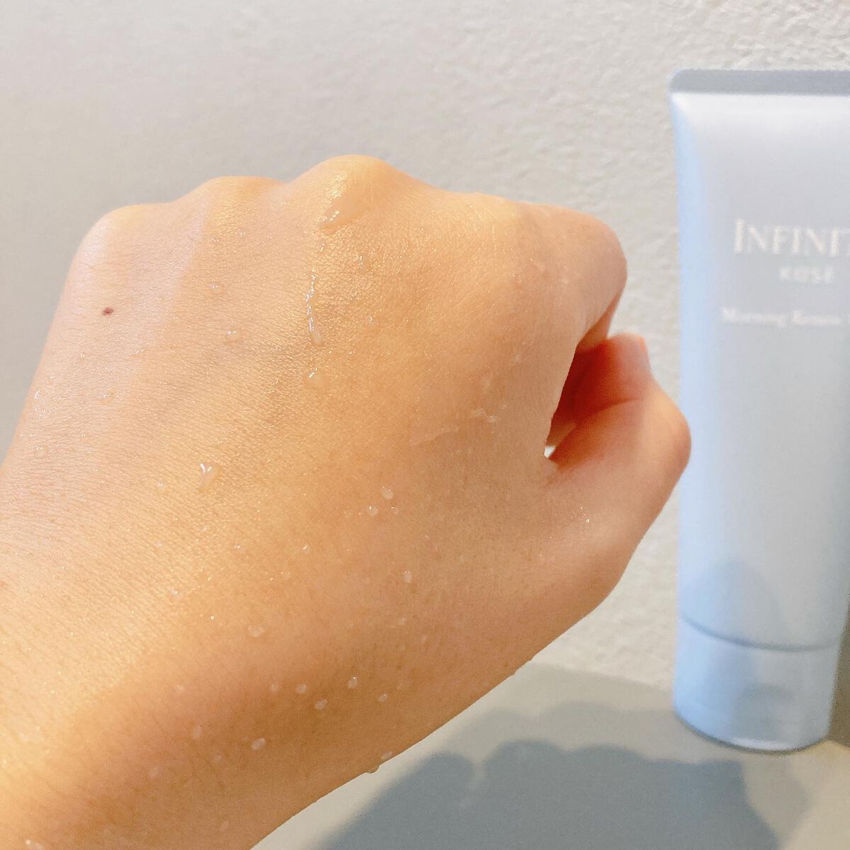 モーニング リニュー/インフィニティ/その他洗顔料を使ったクチコミ(6枚目)