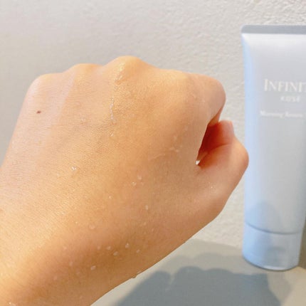 モーニング リニュー/インフィニティ/その他洗顔料を使ったクチコミ(6枚目)