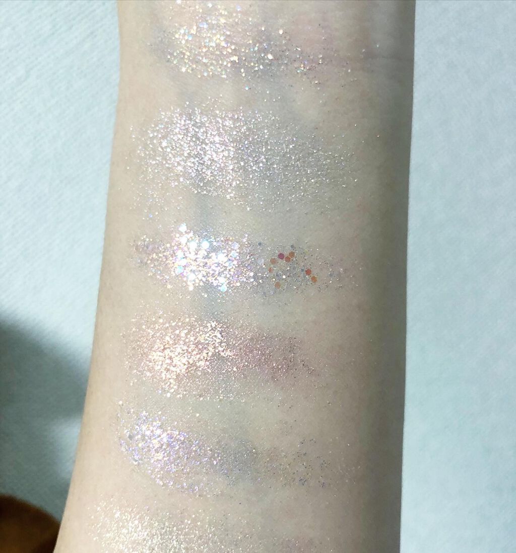 ベターザンパレット/rom&nd/アイシャドウパレットを使ったクチコミ(6枚目)