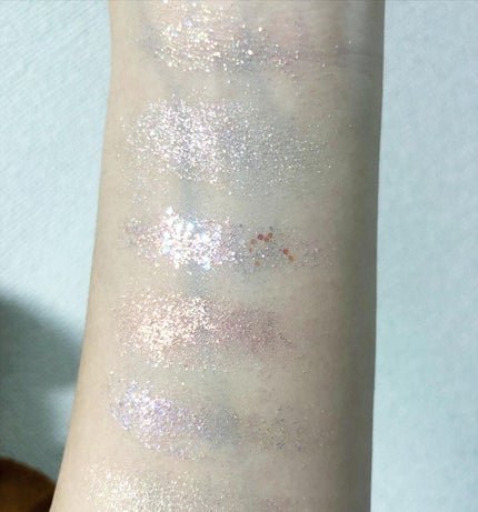 ベターザンパレット/rom&nd/アイシャドウパレットを使ったクチコミ(6枚目)