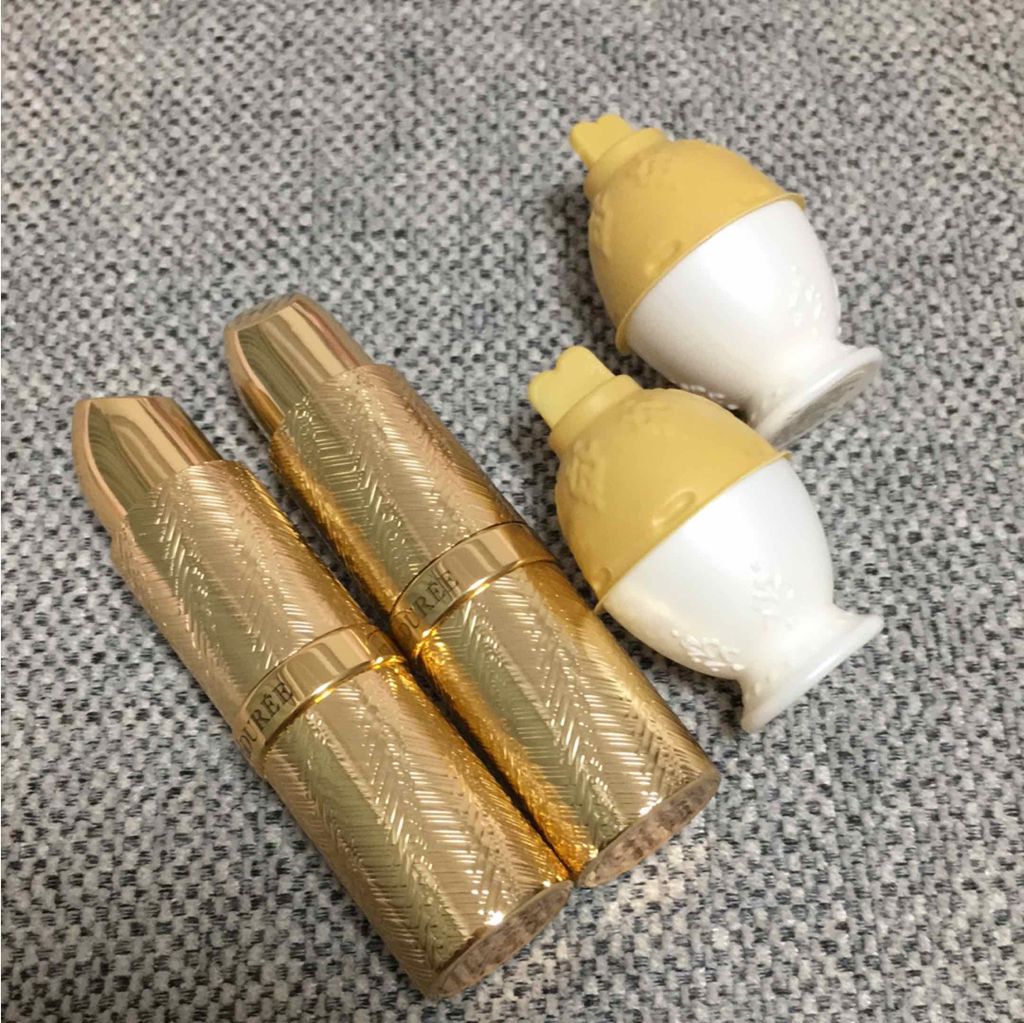 クリーム チーク ベース/レ・メルヴェイユーズ ラデュレ/化粧下地を使ったクチコミ(1枚目)