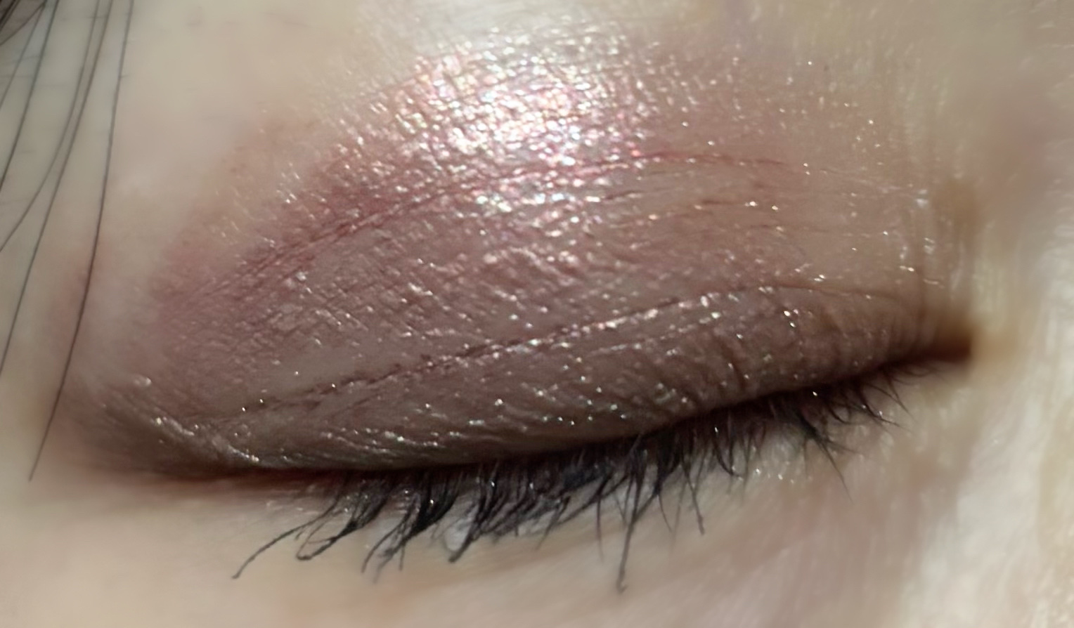 ニューデップスアイシャドウパレット/hince/アイシャドウパレットを使ったクチコミ（3枚目）