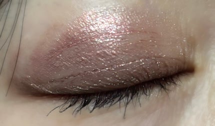 ニューデップスアイシャドウパレット/hince/アイシャドウパレットを使ったクチコミ(3枚目)