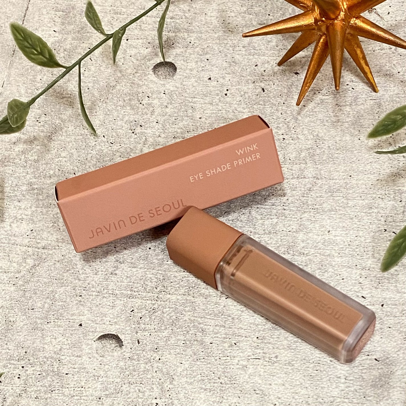 ウインク アイ シェード プライマー/Javin De Seoul/リキッドアイシャドウを使ったクチコミ(2枚目)
