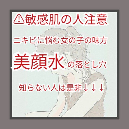 ハトムギ化粧水(ナチュリエ スキンコンディショナー R )/ナチュリエ/化粧水を使ったクチコミ(1枚目)