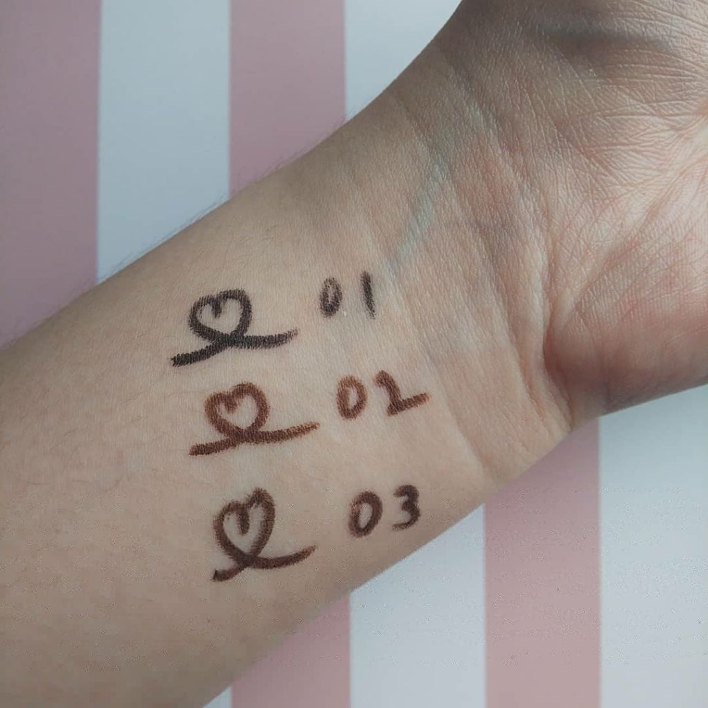 クリーミータッチライナー/キャンメイク/ジェルアイライナーを使ったクチコミ(3枚目)