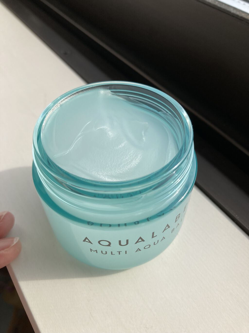 マルチアクアバーム/アクアレーベル/フェイスバームを使ったクチコミ（2枚目）