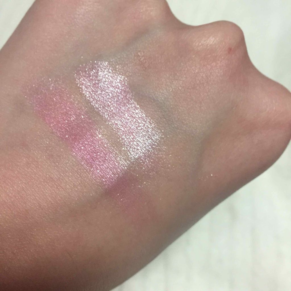 ワイドルックアイズ/インテグレート/アイシャドウパレットを使ったクチコミ（3枚目）