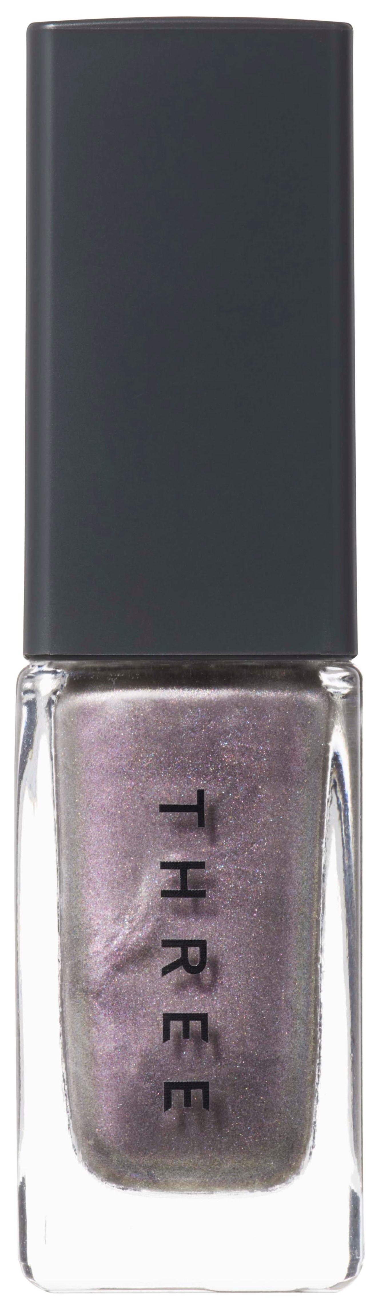 THREE ネイルラッカー トップコート 02 MOONGLOW