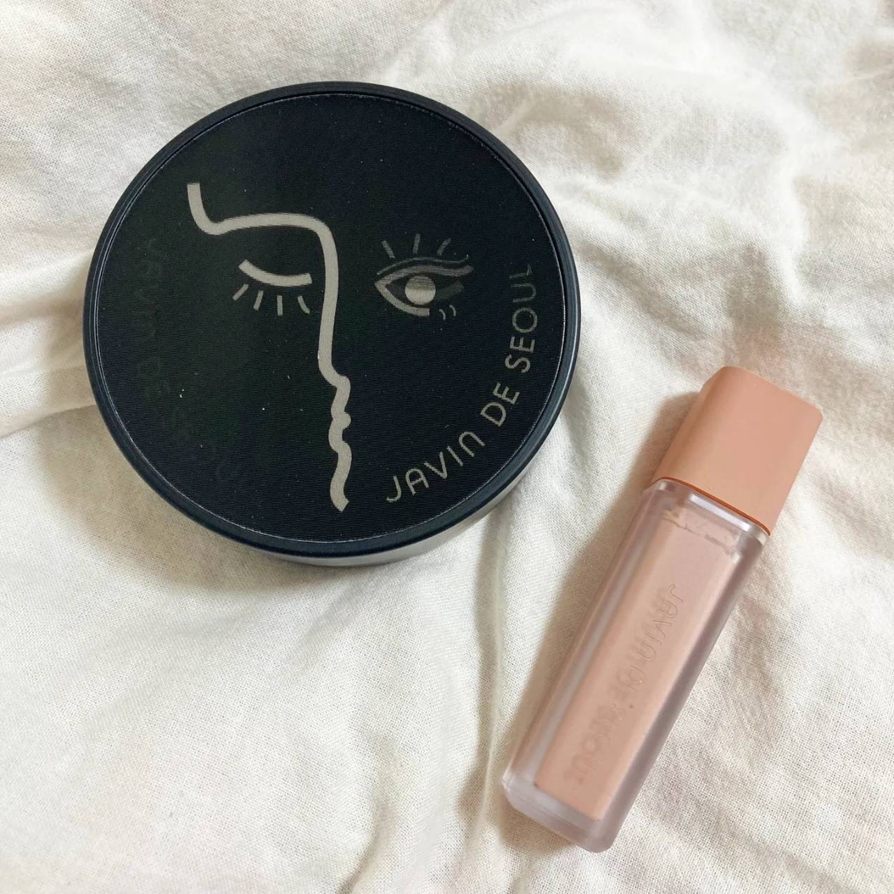 ジャビンドゥソウル ウインクファンデーションパクト/Javin De Seoul/クッションファンデーションを使ったクチコミ（1枚目）