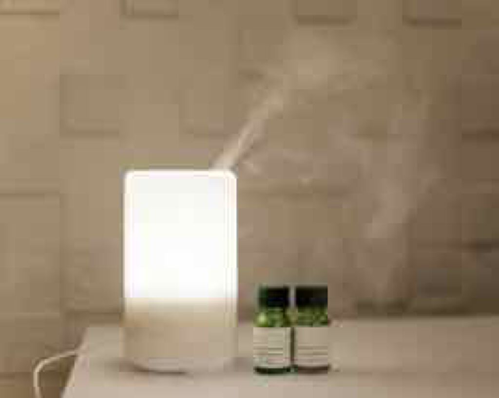 超音波アロマディフューザー 11SS/無印良品/ルームフレグランスを使ったクチコミ(2枚目)