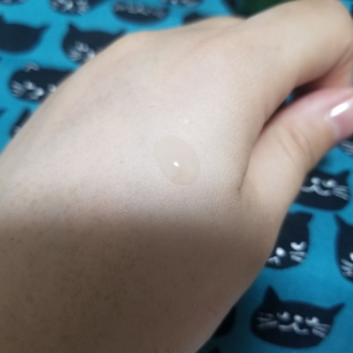 グリーンティーシード セラム N/innisfree/美容液を使ったクチコミ(5枚目)