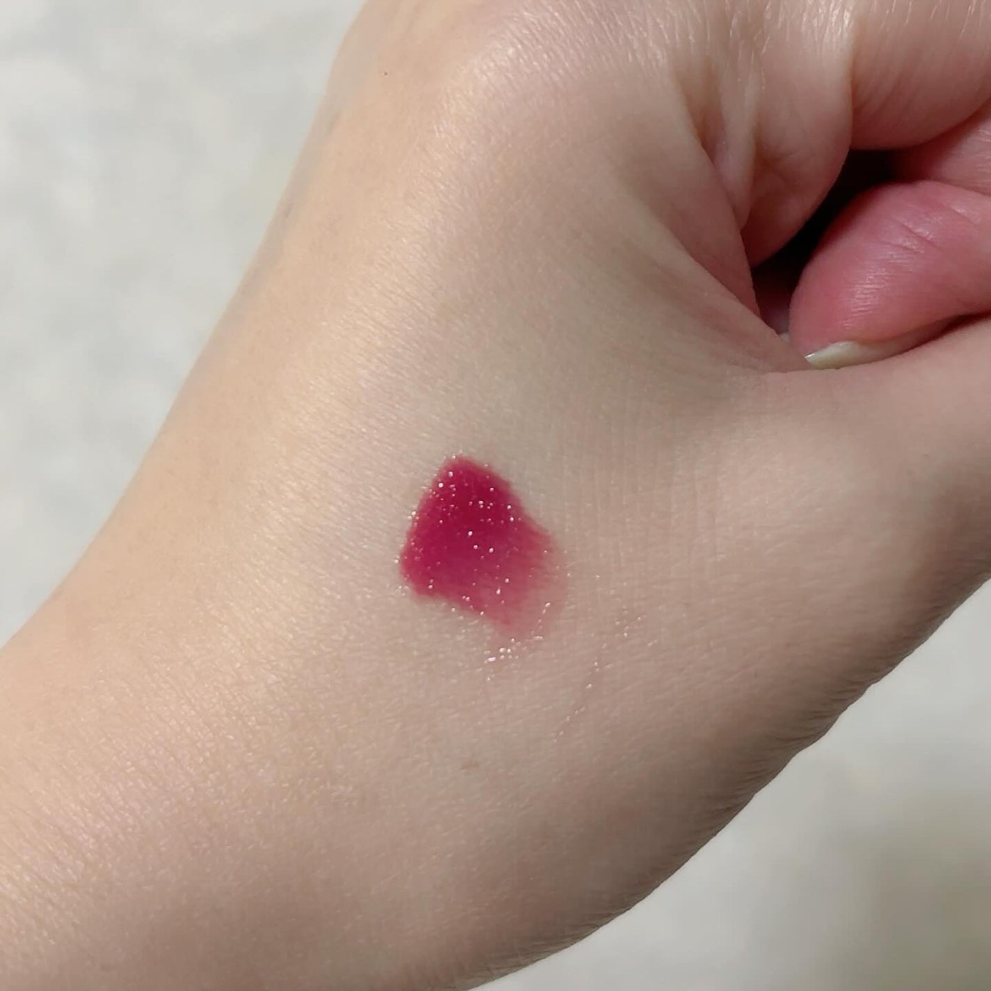 エッセンス リッププランパー/Visée/リッププランパーを使ったクチコミ(3枚目)