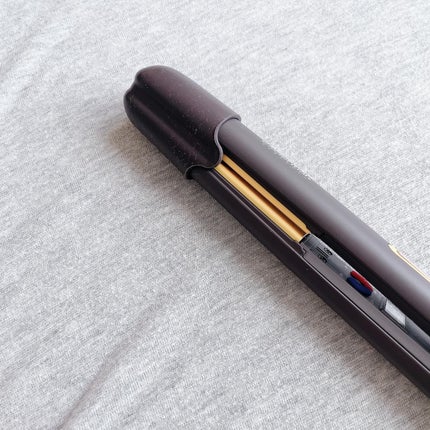 マイナスイオン ストレート カール 両用 ヘアアイロン 20mm Areti./Areti./その他ヘアアイロンを使ったクチコミ(5枚目)