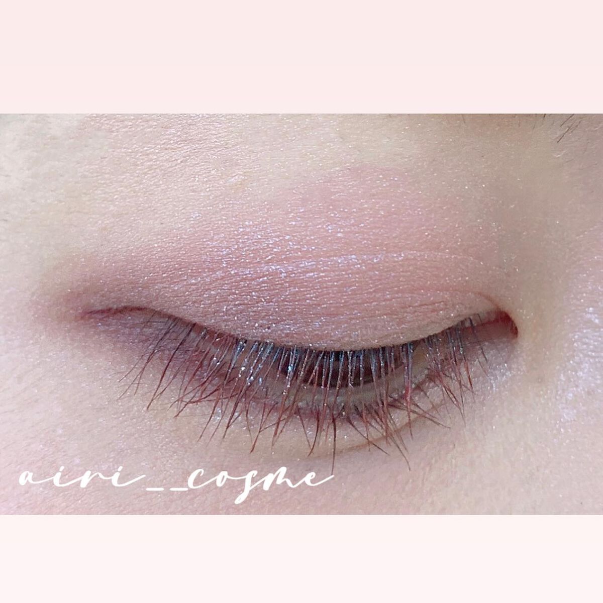 ナチュラル チークN/CEZANNE/パウダーチークを使ったクチコミ(3枚目)