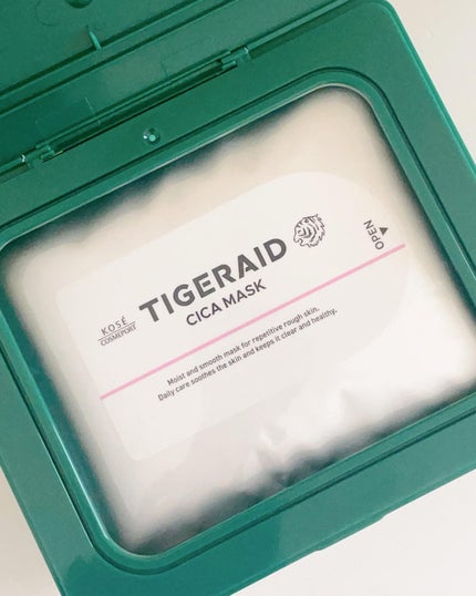 CICAリペア マスク/クリアターン/シートマスク・パックを使ったクチコミ(3枚目)