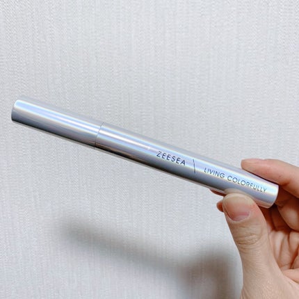 ダイヤモンドシリーズ カラーマスカラ/ZEESEA/マスカラを使ったクチコミ(1枚目)