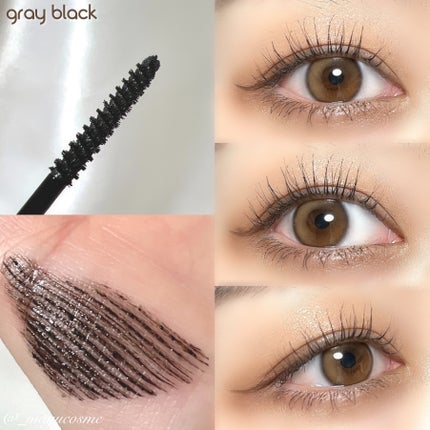 アヴァンセ セパレートラッシュ/アヴァンセ/マスカラを使ったクチコミ(4枚目)