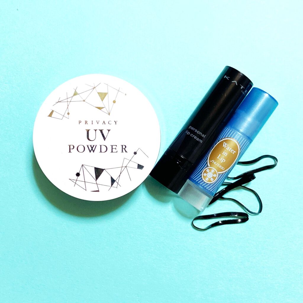 プライバシーUVパウダー50/プライバシー/ルースパウダーを使ったクチコミ（2枚目）