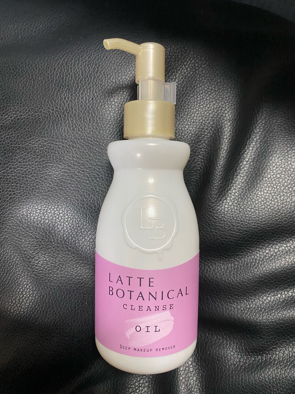 クレンズジェル/LATTE BOTANICAL/クレンジングジェルを使ったクチコミ(1枚目)