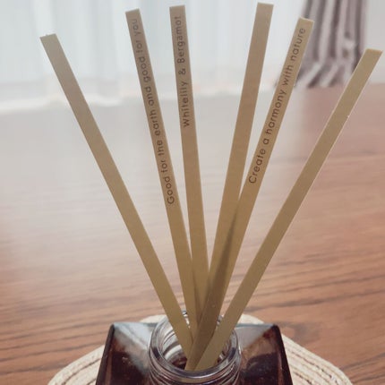 消臭力 Natulief 玄関・リビング用 リードディフューザー/消臭力/ルームフレグランスを使ったクチコミ(7枚目)