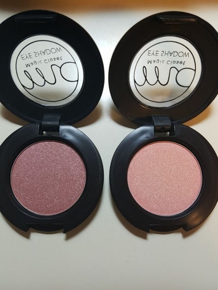 MCアイシャドウ/MAGIC CLOSET/単色アイシャドウを使ったクチコミ(2枚目)