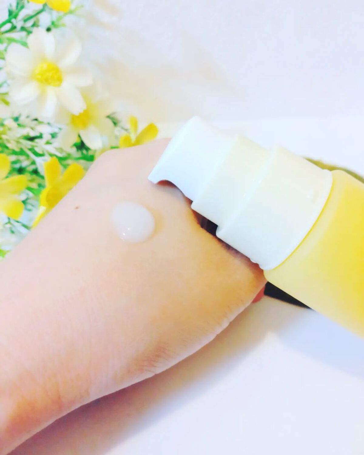 パーフェクトワンフォーカス スムースウォータリージェル/PERFECT ONE  FOCUS/オールインワン化粧品を使ったクチコミ（3枚目）