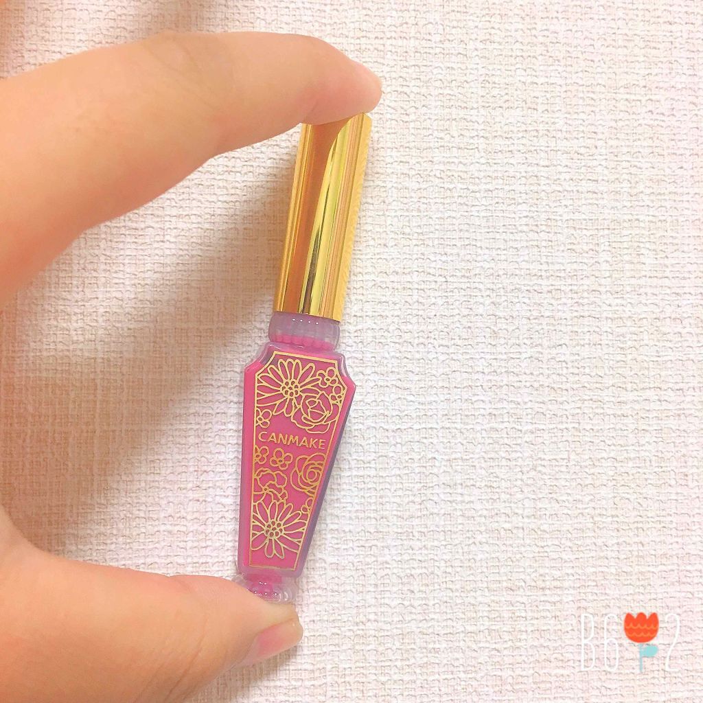 リップティントマット/キャンメイク/リップグロスを使ったクチコミ(1枚目)