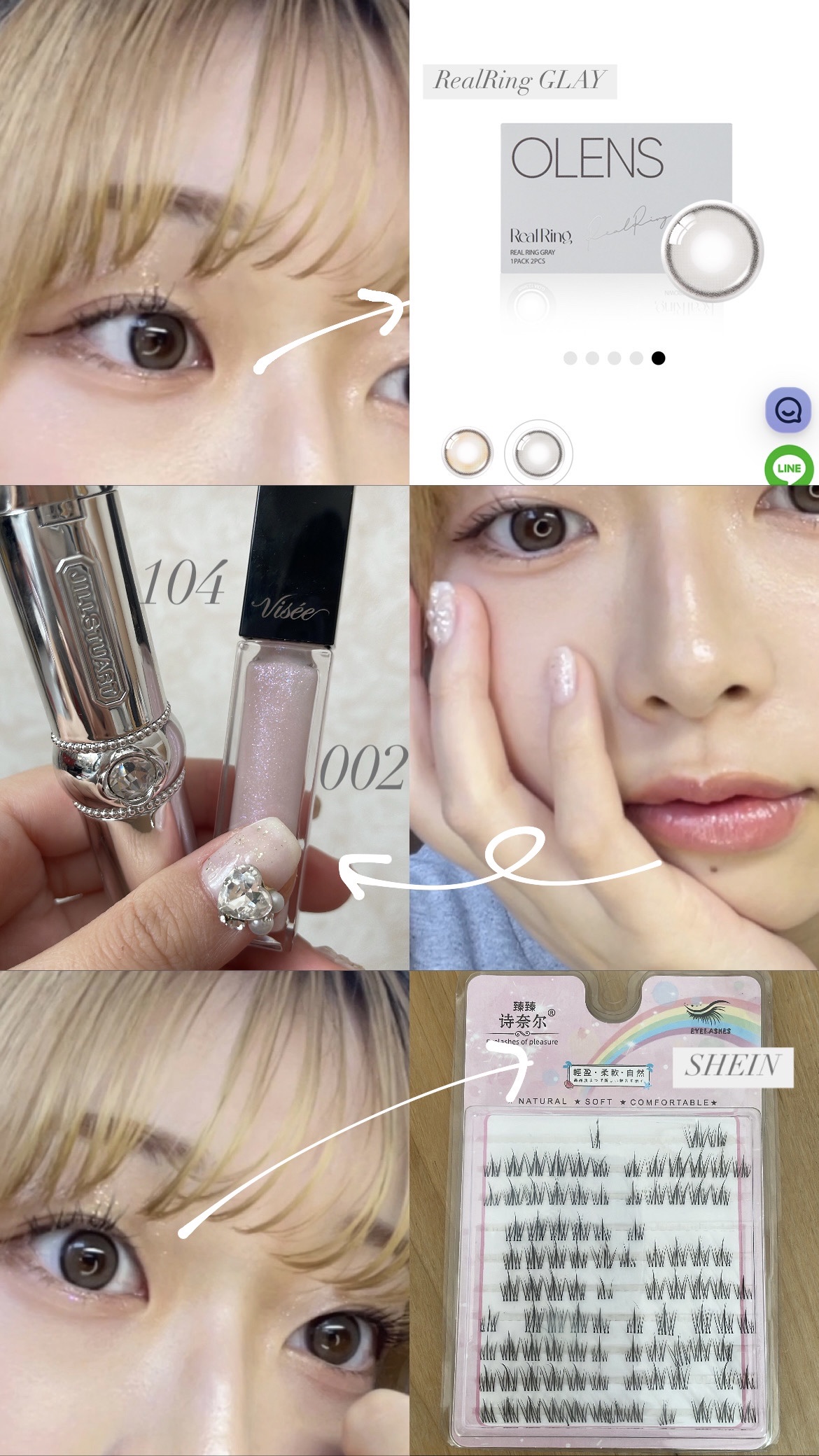 ジルスチュアート ルージュ リップブロッサム 104 sakura ribbon/JILL STUART/口紅を使ったクチコミ（1枚目）