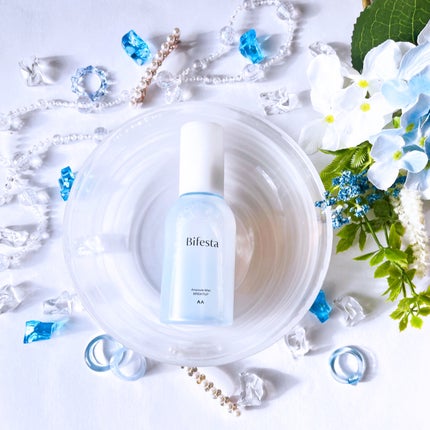 アンプルミスト ブライトアップ/ビフェスタ/美容液を使ったクチコミ(1枚目)