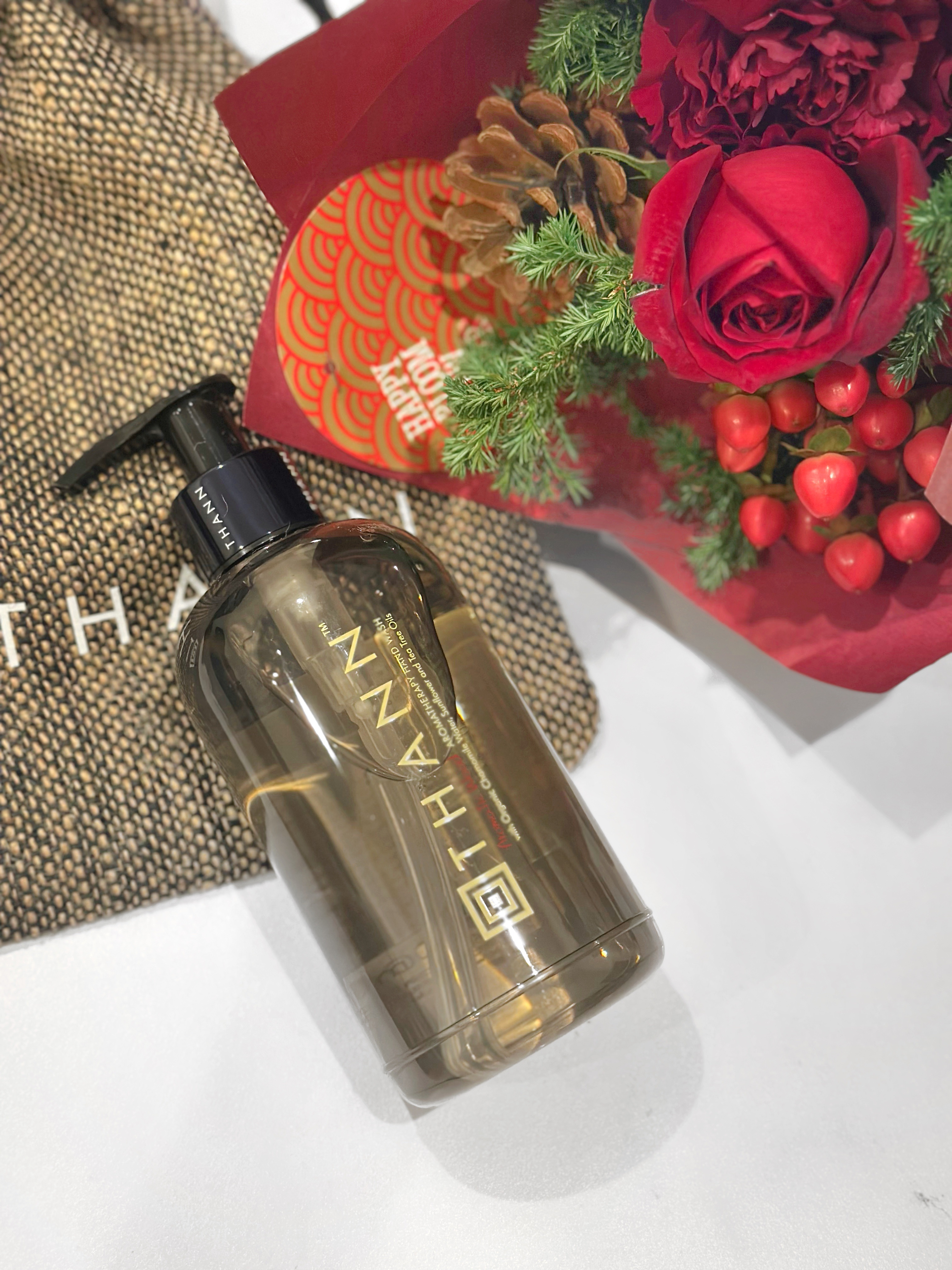 ハンドウォッシュ オレンジ & タンジェリン/THANN/ハンドソープを使ったクチコミ（1枚目）