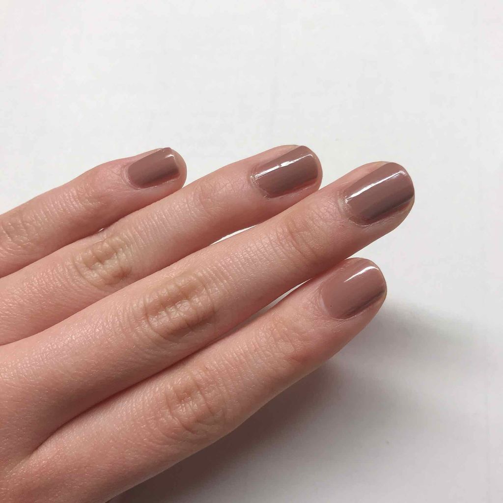 ナチュラルネイルカラーN/デュカート/マニキュアを使ったクチコミ(2枚目)