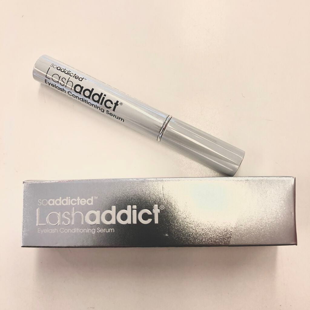ラッシュアディクト アイラッシュコンディショニングセラム/soaddicted/まつげ美容液を使ったクチコミ(1枚目)