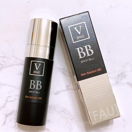 スキンソリューションBB/FAU/BBクリームを使ったクチコミ(2枚目)